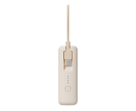 Xiaomi 33W Powerbank 10000mAh Integrated Cable Tan GL - 1353307 - zdjęcie 3
